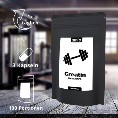 Creatin Kapseln
